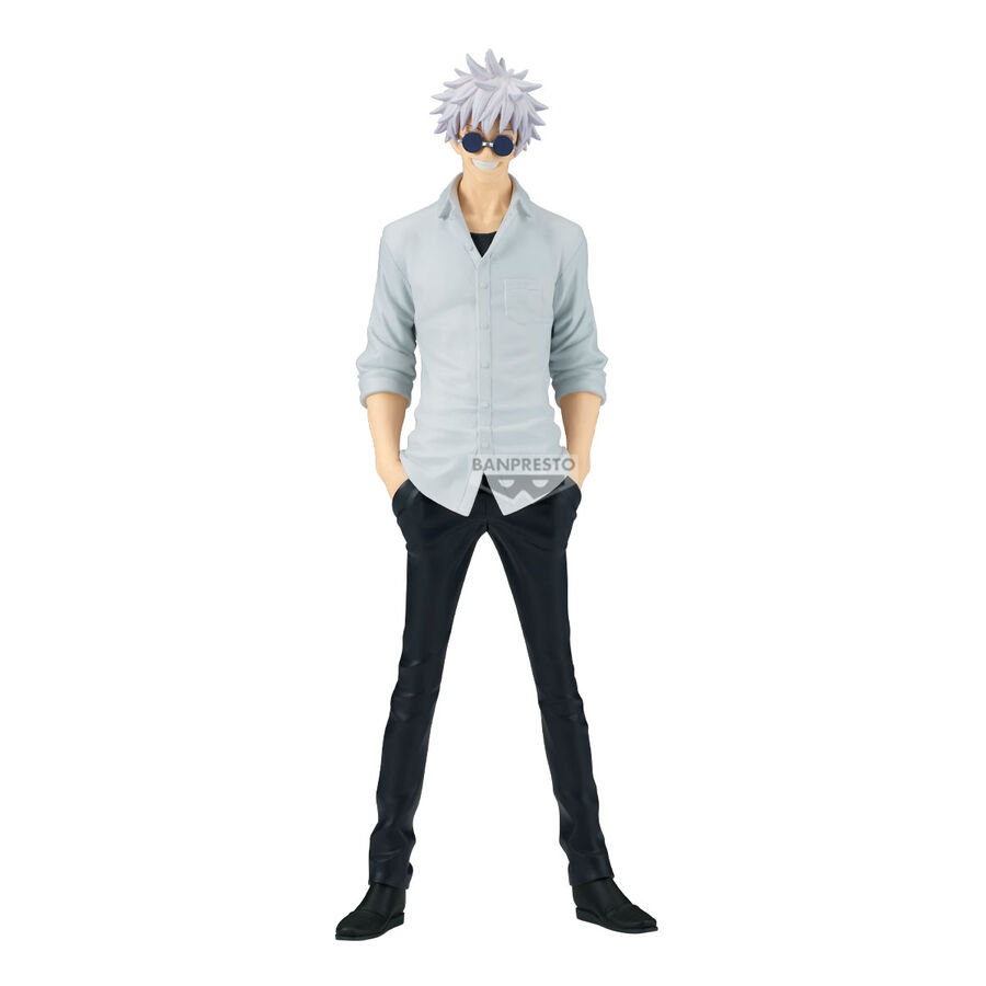 PREORDINE+ 11/2025 Jujutsu Kaisen Satoru Gojo King of Artist figure 22cm