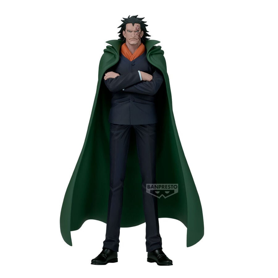 🧪 LAB | SU ORDINAZIONE One Piece Monkey.D.Dragon Grandline Series Special figure 20cm