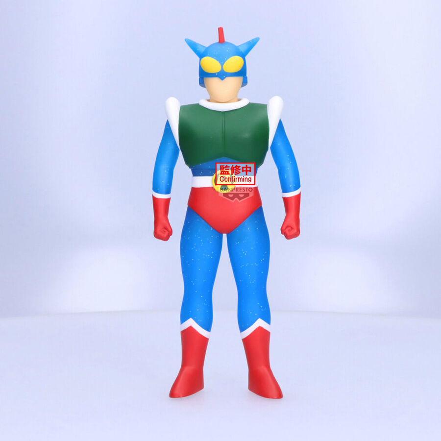🧪 LAB | SU ORDINAZIONE Crayon Shin Chan Action Kamen figure 22cm