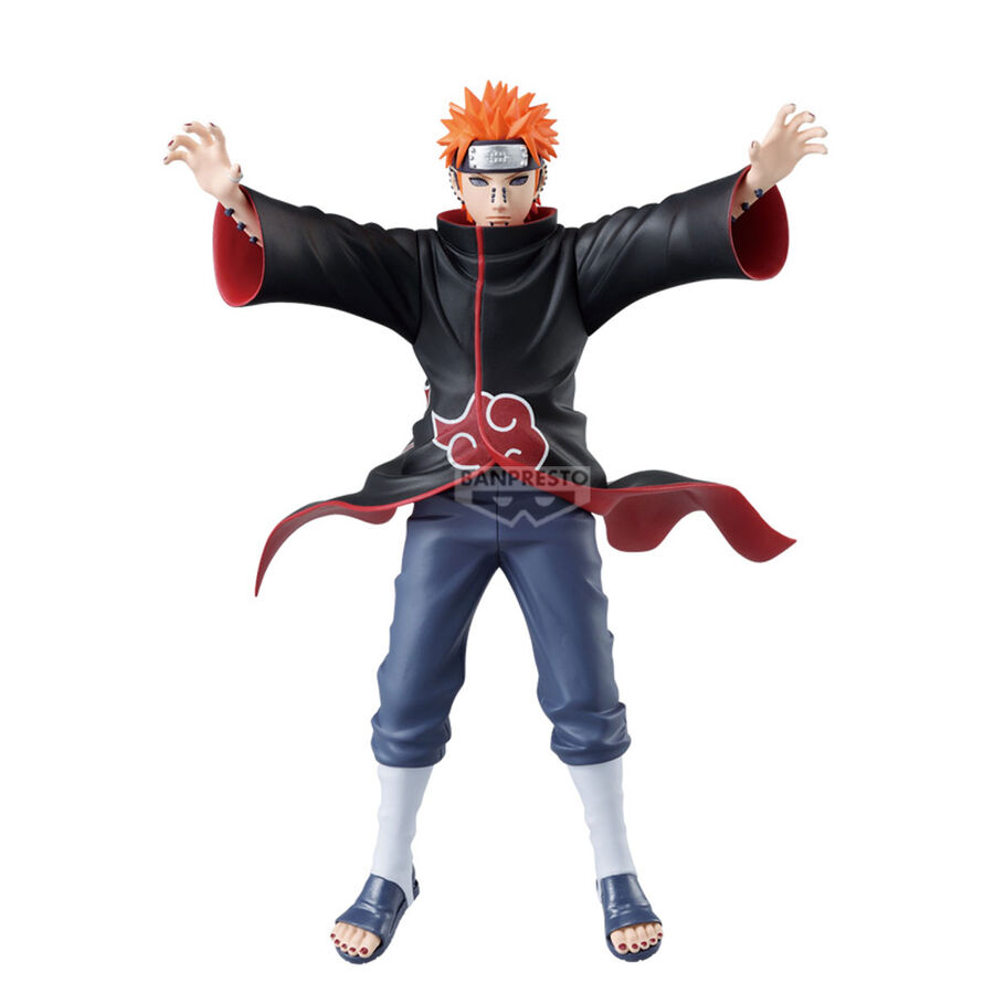 PREORDINE+ 11/2025 Naruto Shippuden Pain Vibration figure 17cm