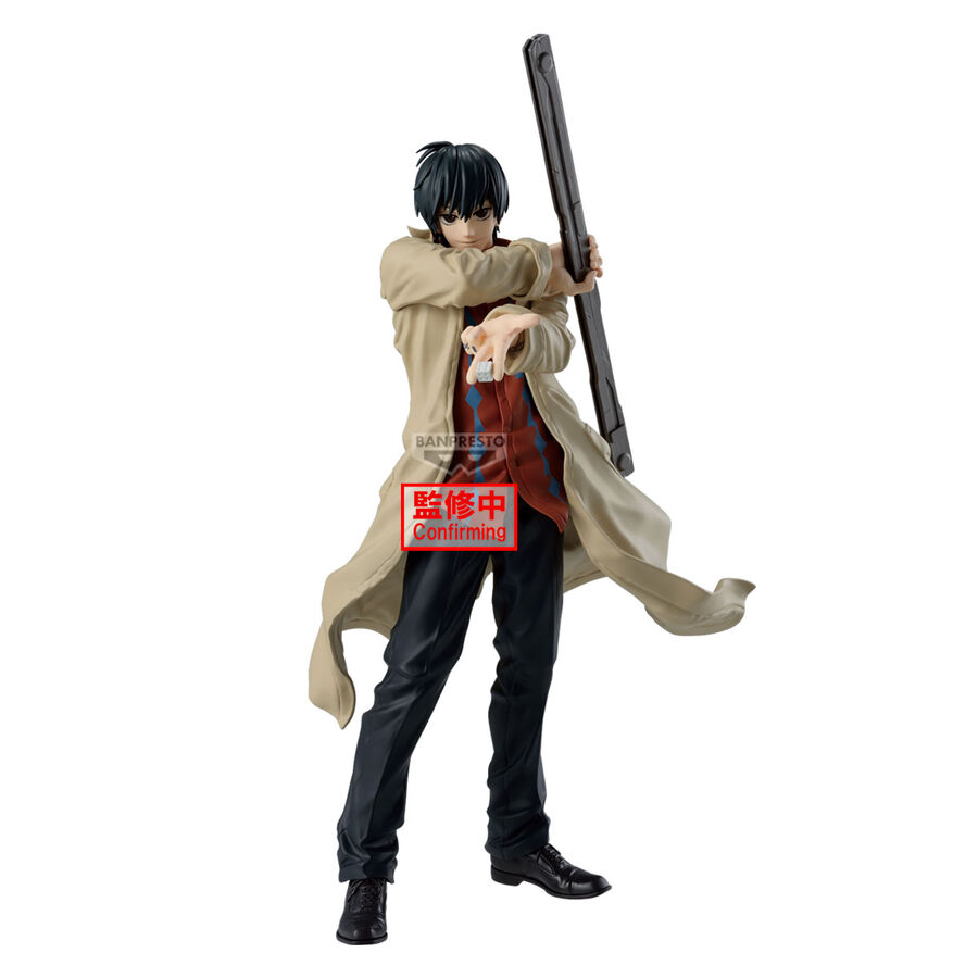PREORDINE+ 11/2025 Sakamoto Days Nagumo Solid Scene figure 22cm
