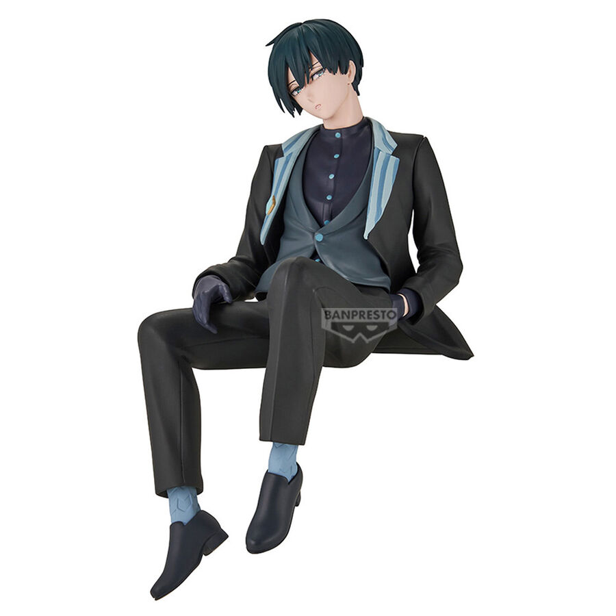 PREORDINE+ 11/2025 Blue Lock Yoichi Rin Itoshi Flavor figure 13cm