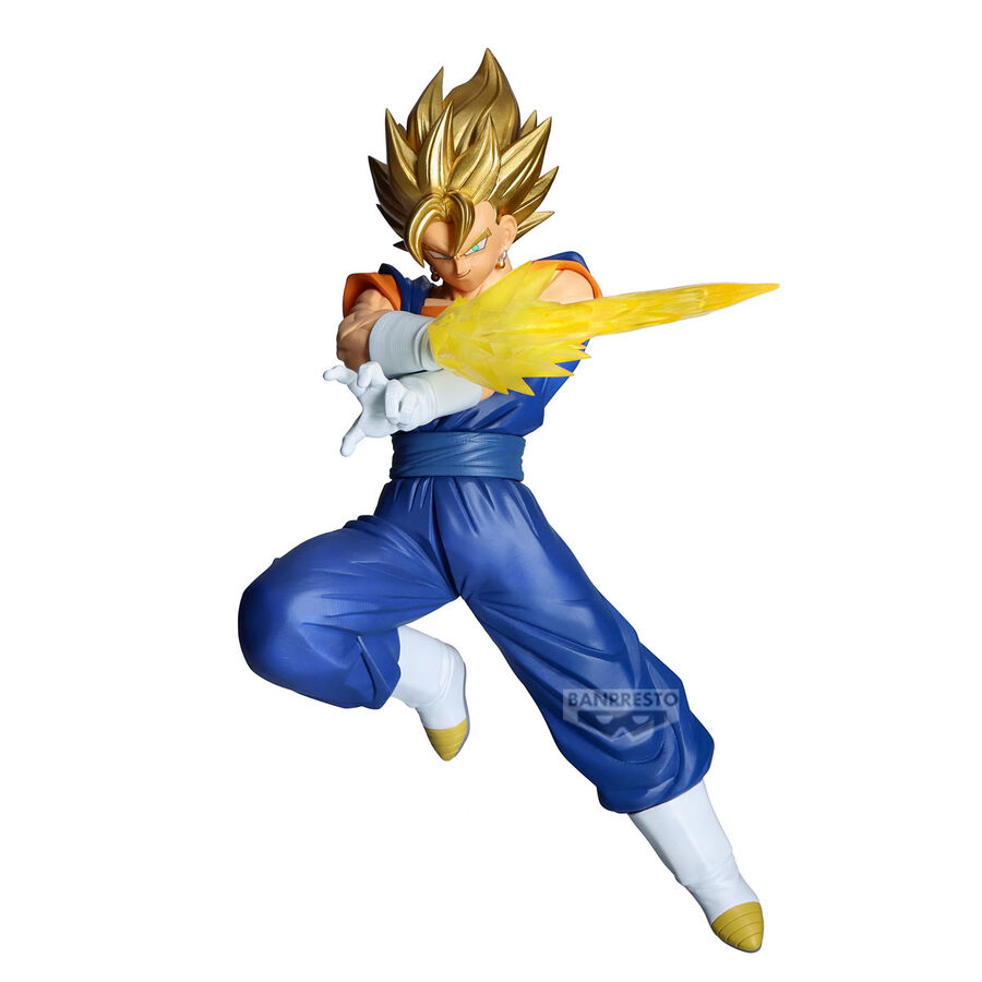 PREORDINE+ 11/2025 Dragon Ball Z Dokkan Battle Super Vegito 10th Anniversary figure 19cm