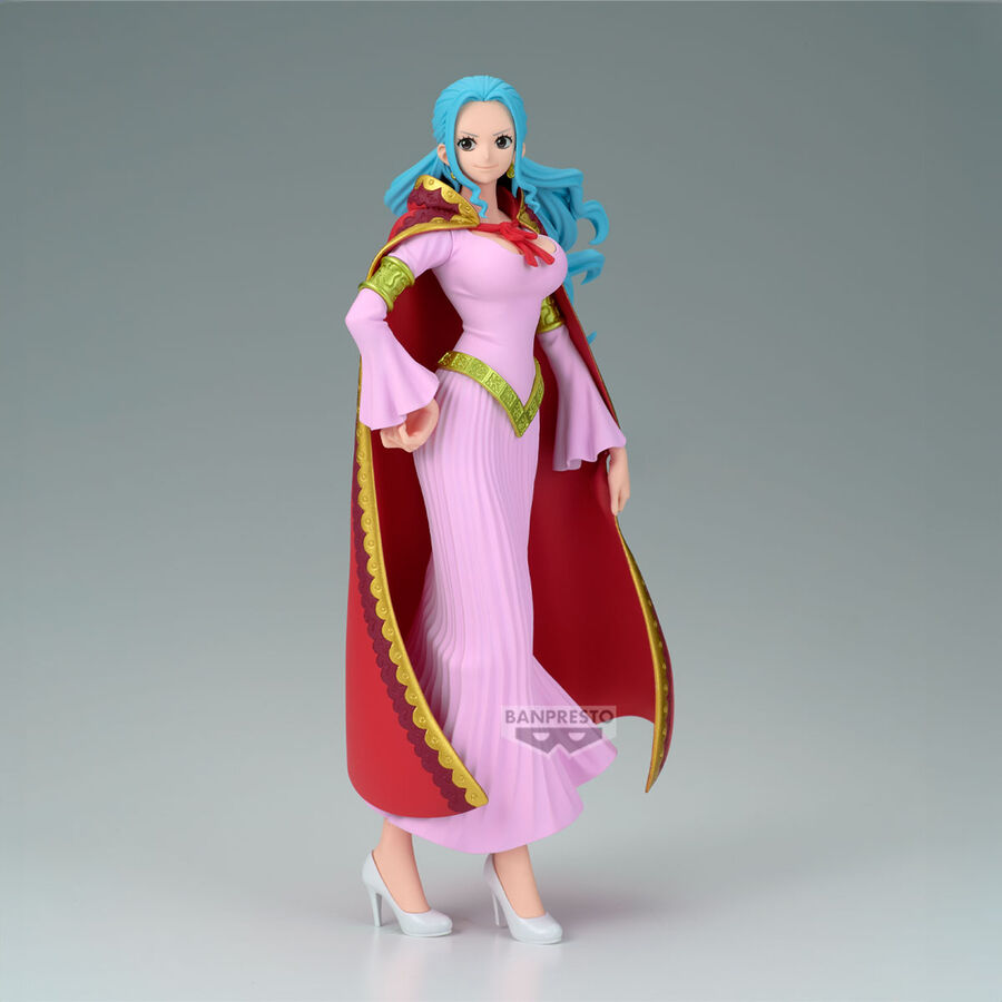 PREORDINE+ 11/2025 One Piece Nefeltari Vivi Grandline Series Special figure 19cm