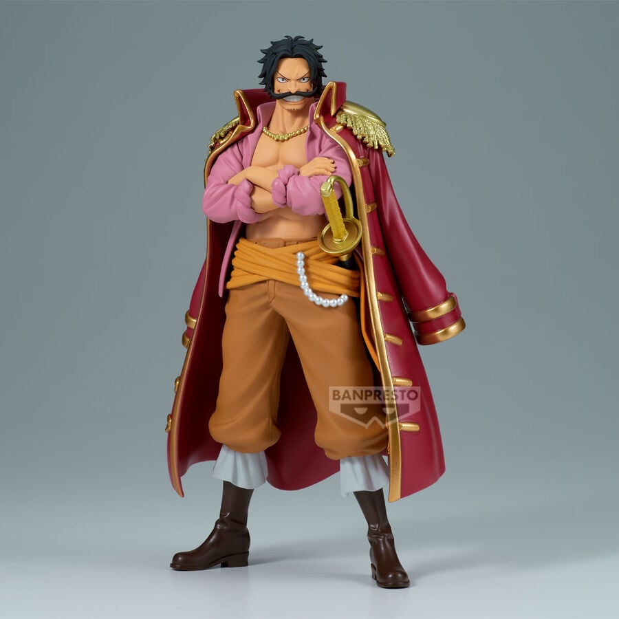 🧪 LAB | SU ORDINAZIONE One Piece Gold.D.Roger Grandline Series Special figure 20cm