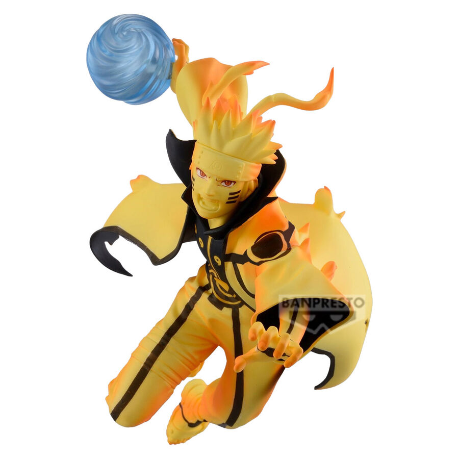 PREORDINE+ 11/2025 Naruto Shippuden Naruto Uzumaki figure 17cm