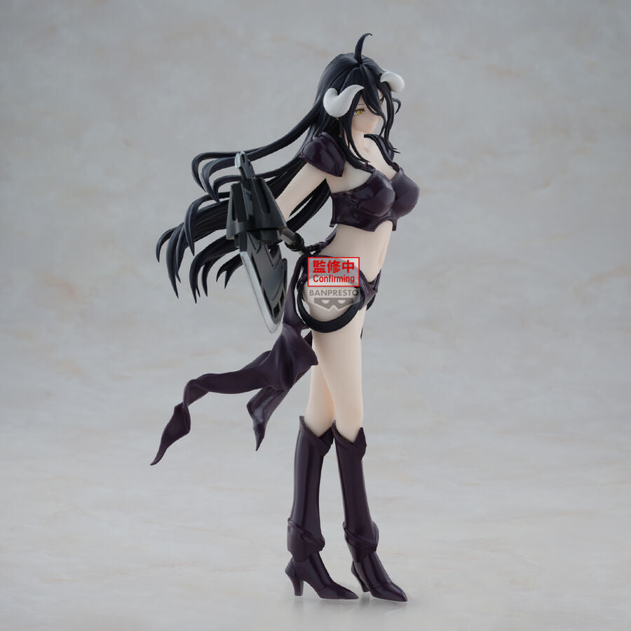 🧪 LAB | SU ORDINAZIONE Overlord Albedo figure 20cm