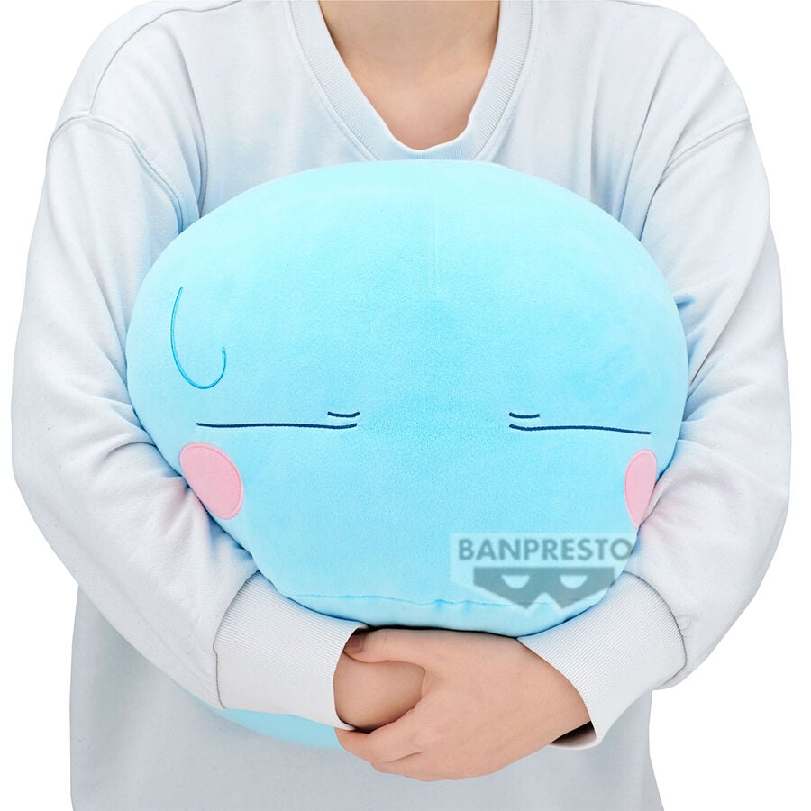 🧪 LAB | SU ORDINAZIONE That Time I Got Reincarnated as a Slime Rimuru plush toy 37cm