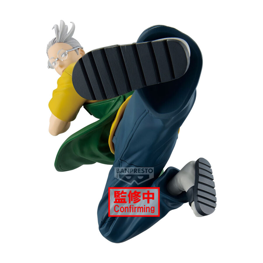 🧪 LAB | SU ORDINAZIONE Sakamoto Days Sakamoto Taro Vibration Stars figure 17cm