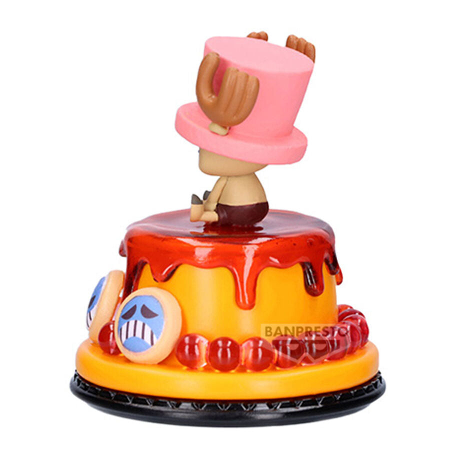 🧪 LAB | SU ORDINAZIONE One Piece Tony Tony Chopper ver.C Paldoce figure 6cm