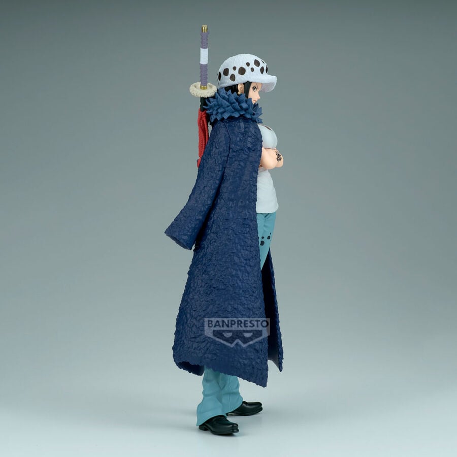 🧪 LAB | SU ORDINAZIONE One Piece Trafalgar Law Glitter & Glamorous figure 23cm