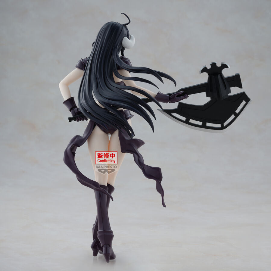 🧪 LAB | SU ORDINAZIONE Overlord Albedo figure 20cm