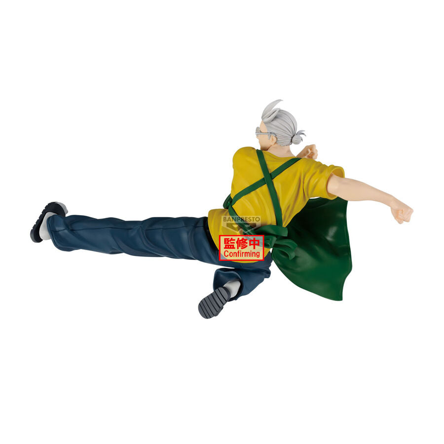 🧪 LAB | SU ORDINAZIONE Sakamoto Days Sakamoto Taro Vibration Stars figure 17cm
