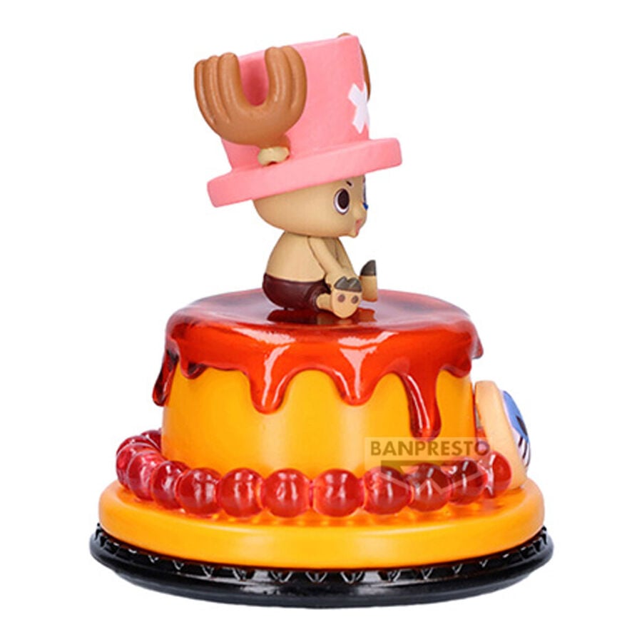 🧪 LAB | SU ORDINAZIONE One Piece Tony Tony Chopper ver.C Paldoce figure 6cm