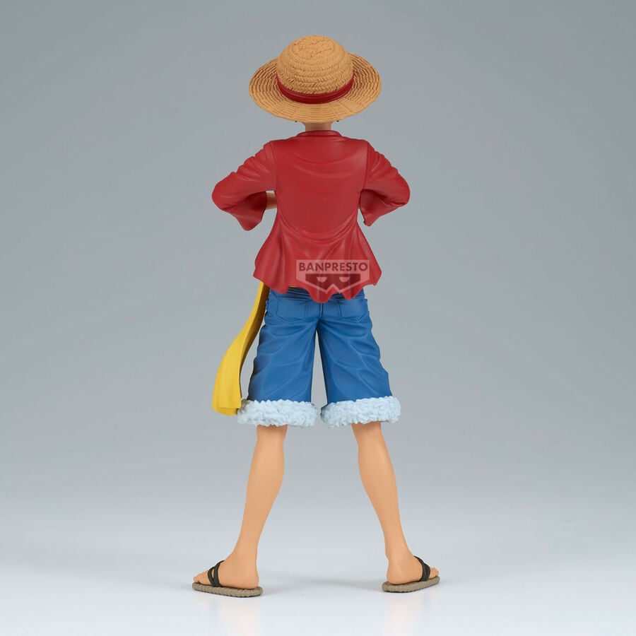 🧪 LAB | SU ORDINAZIONE One Piece Monkey.D.Luffy Grandline Series Special figure 19cm