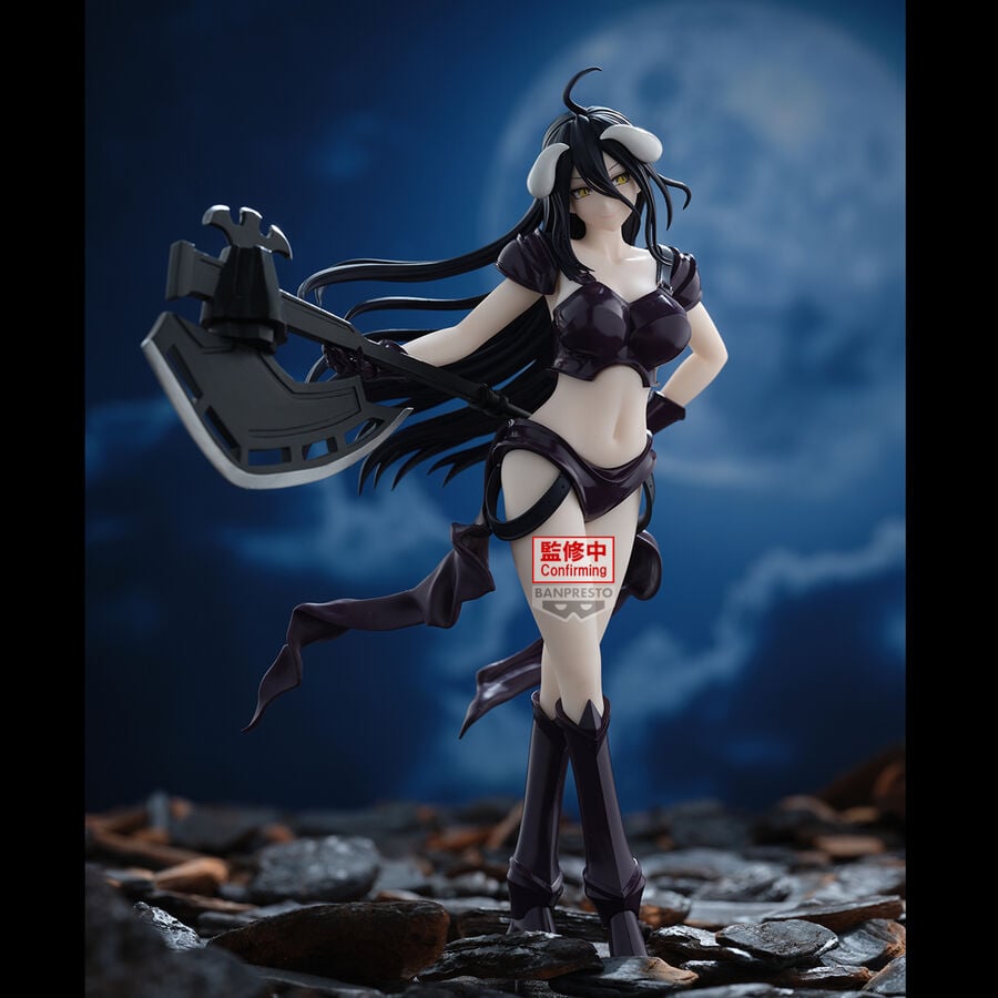 🧪 LAB | SU ORDINAZIONE Overlord Albedo figure 20cm