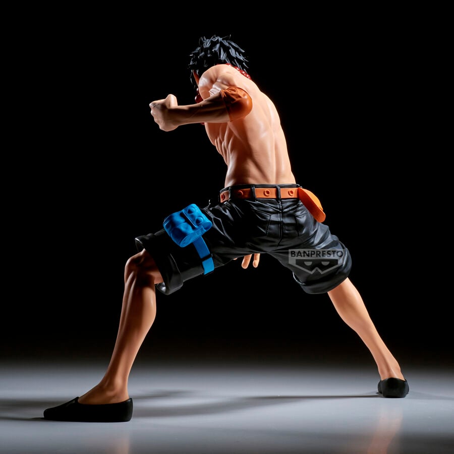 🧪 LAB | SU ORDINAZIONE One Piece Portgas D.Ace Grandista figure 20cm