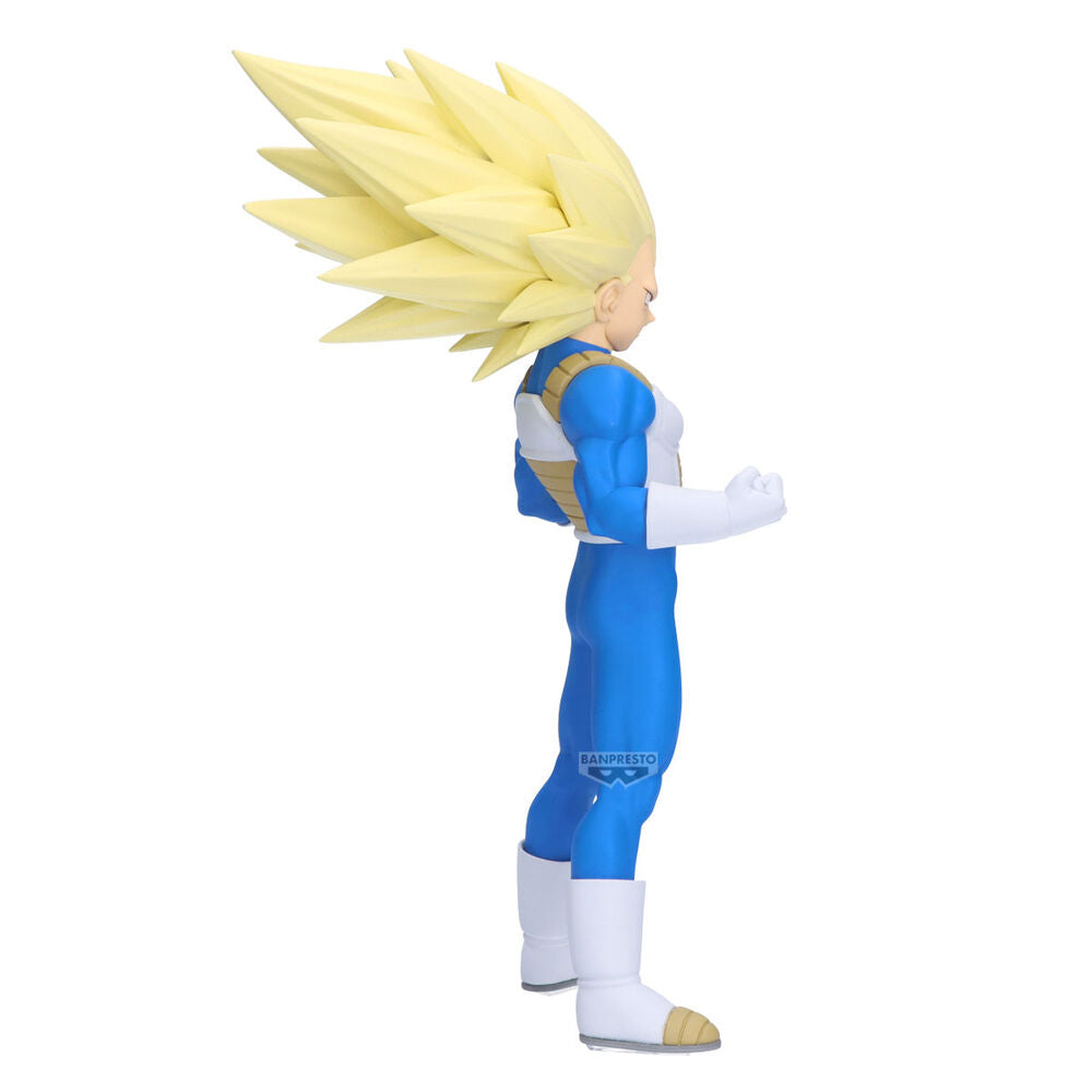 🧪 LAB | SU ORDINAZIONE Dragon Ball Daima Vegeta figure 17cm