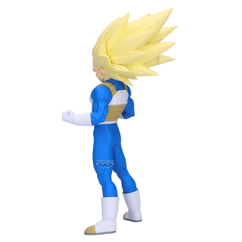 🧪 LAB | SU ORDINAZIONE Dragon Ball Daima Vegeta figure 17cm
