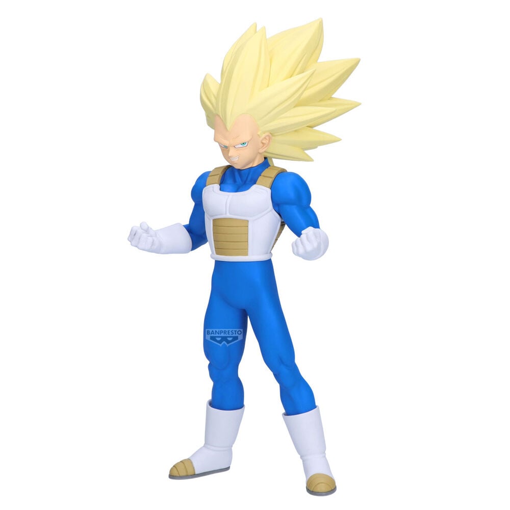 🧪 LAB | SU ORDINAZIONE Dragon Ball Daima Vegeta figure 17cm