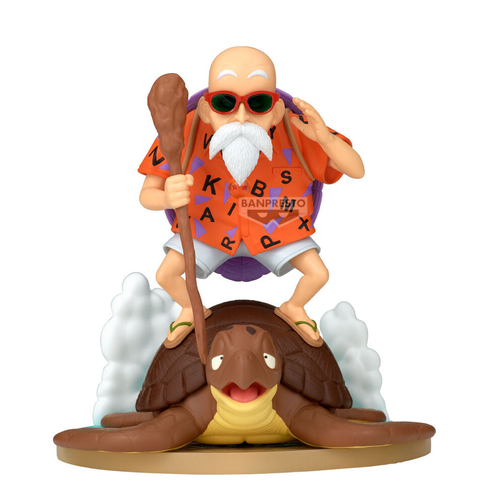 🧪 LAB | SU ORDINAZIONE Dragon Ball Kamesennin History Box figure 11cm