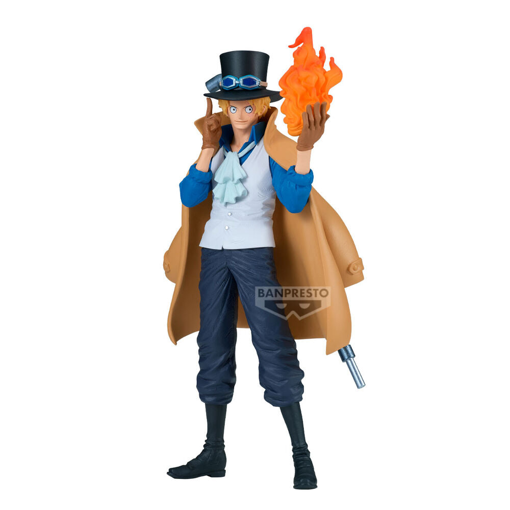 🧪 LAB | SU ORDINAZIONE One Piece Sabo King of Artist figure 23cm