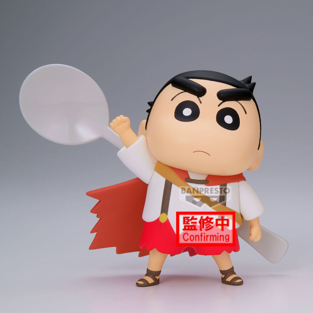 🧪 LAB | SU ORDINAZIONE Crayon Shinchan Movie Shakunetsu no Kasukabe Shinnosuke Nohara ver.A figure 11cm