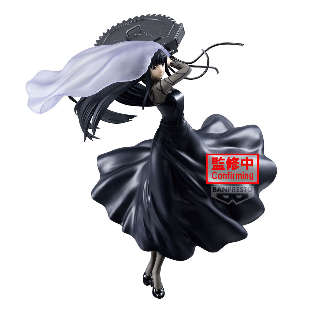 PREORDINE+ 12/2025 Sakamoto Days Osaragi Vibration Stars figure 17cm