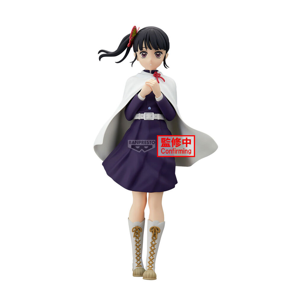 PREORDINE+ 12/2025 Demon Slayer Kimetsu no Yaiba Kanao Tsuyuri Glitter & Glamours figure 22cm