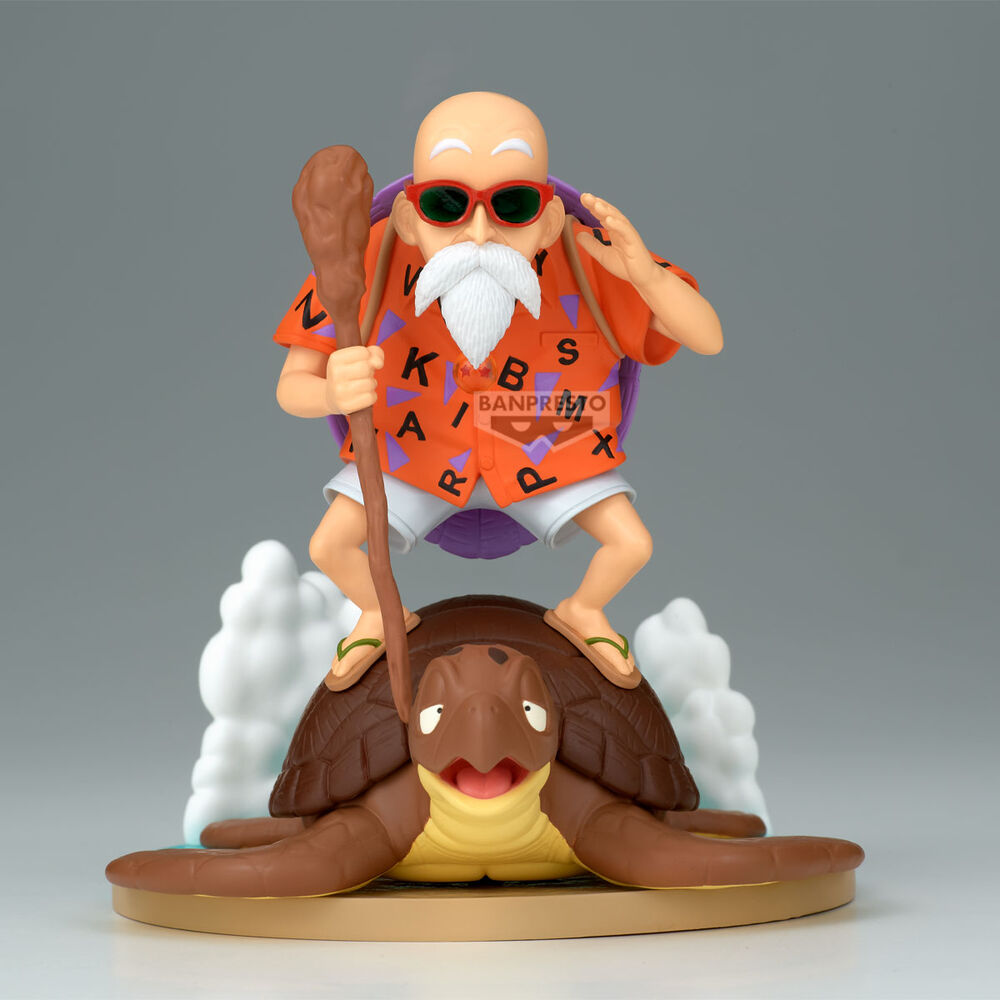 🧪 LAB | SU ORDINAZIONE Dragon Ball Kamesennin History Box figure 11cm