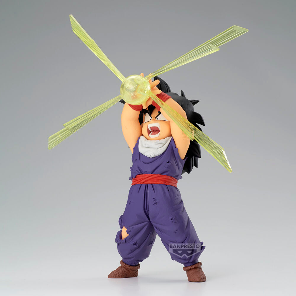 🧪 LAB | SU ORDINAZIONE Dragon Ball Z Son Gohan G×materia figure 12cm