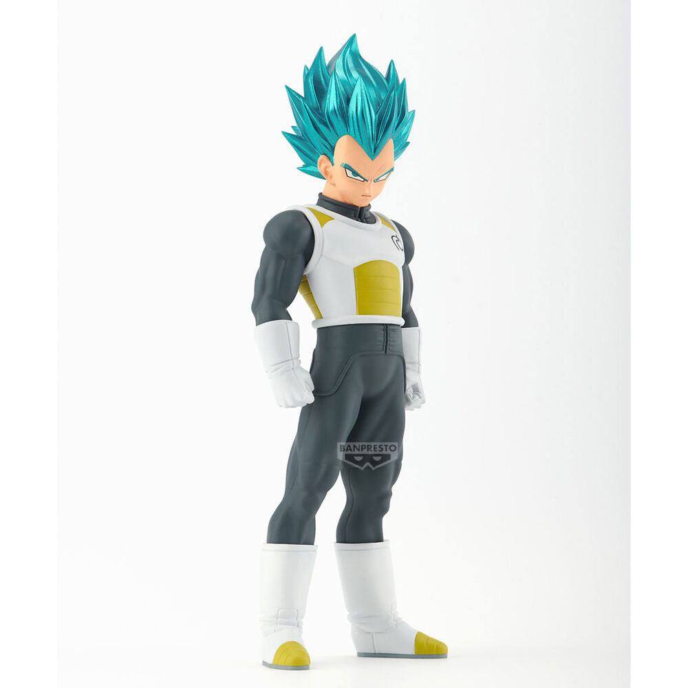 🧪 LAB | SU ORDINAZIONE Dragon Ball Super Vegeta Blood of Saiyans figure 17cm