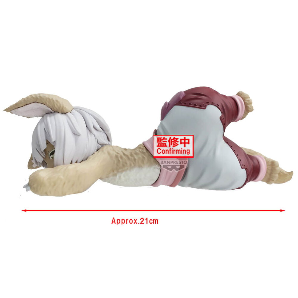 🧪 LAB | SU ORDINAZIONE Made in Abyss Relax Time Nanachi figure 21cm