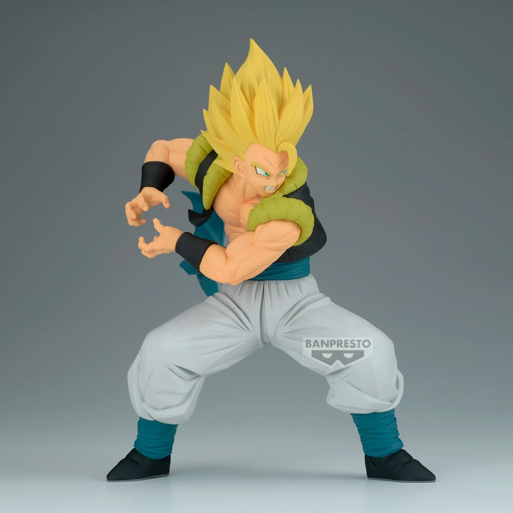 🧪 LAB | SU ORDINAZIONE Dragon Ball Super Gogeta Grandista figure 20cm