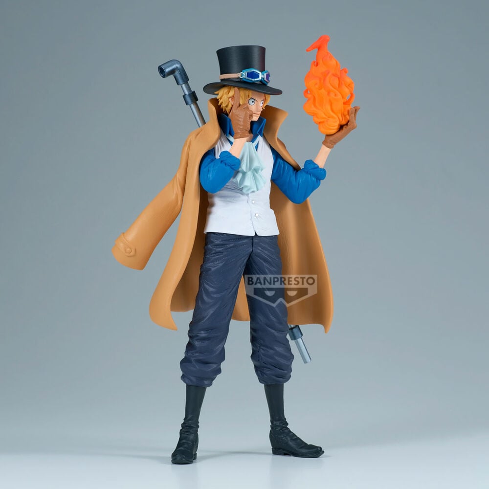 🧪 LAB | SU ORDINAZIONE One Piece Sabo King of Artist figure 23cm