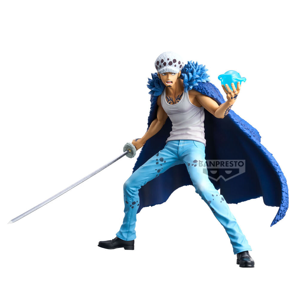 🧪 LAB | SU ORDINAZIONE One Piece Grandista Trafalgar Law Special Edition figure 23cm