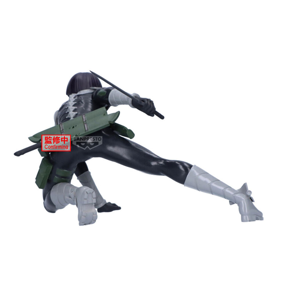🧪 LAB | SU ORDINAZIONE Kaiju No. 8 Soshiro Hoshina Vibration Stars figure 13cm