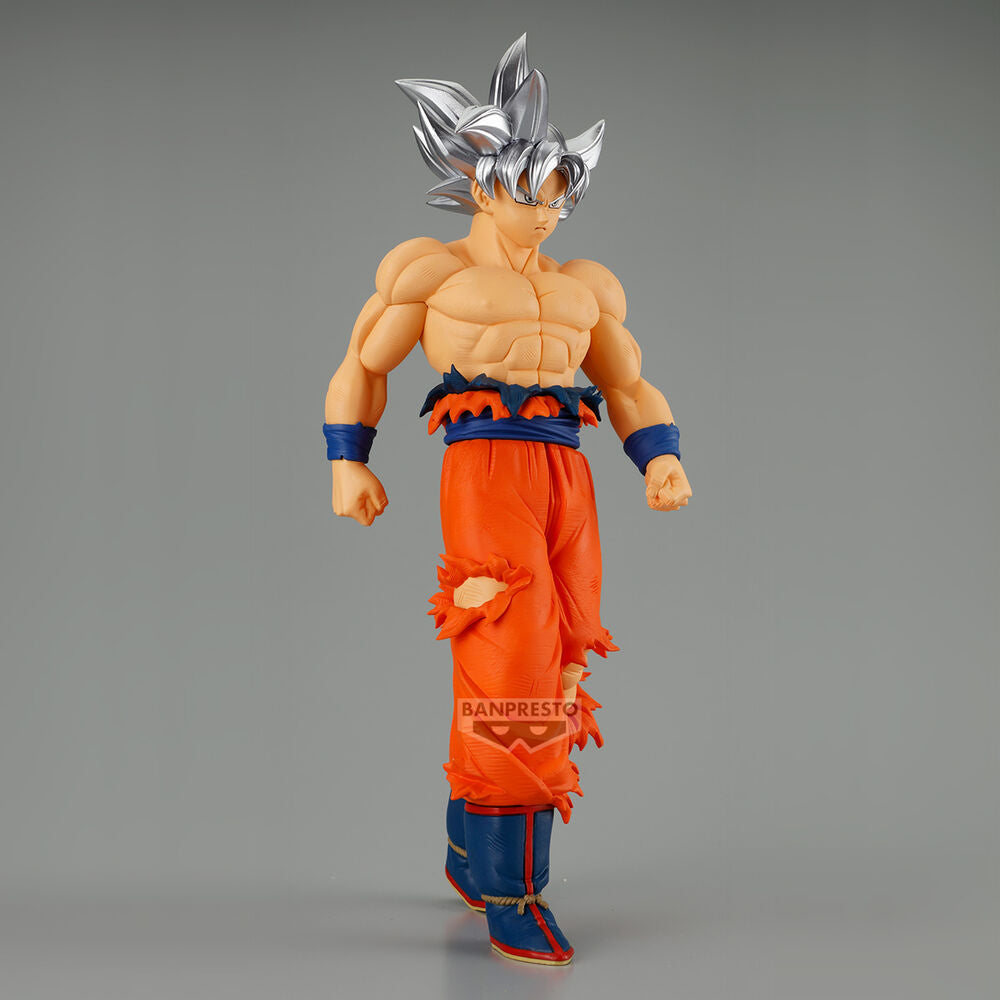 🧪 LAB | SU ORDINAZIONE Dragon Ball Super Son Goku Solid Edge Works figure 20cm