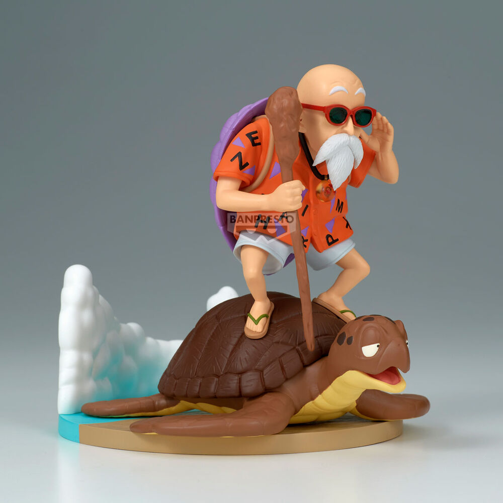 🧪 LAB | SU ORDINAZIONE Dragon Ball Kamesennin History Box figure 11cm