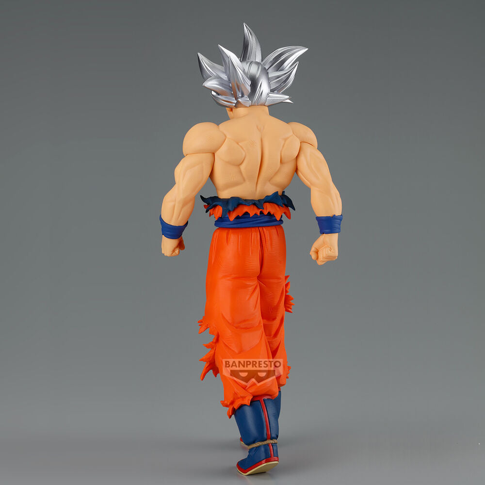 🧪 LAB | SU ORDINAZIONE Dragon Ball Super Son Goku Solid Edge Works figure 20cm