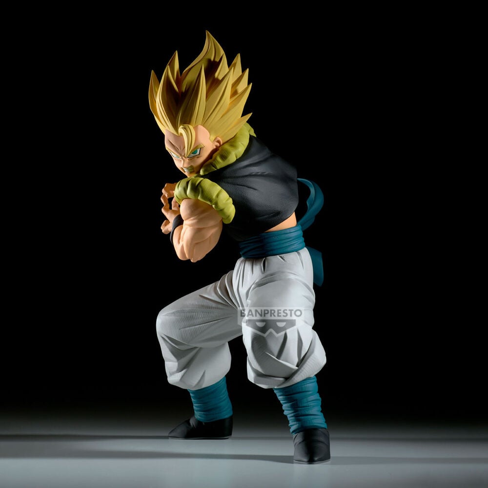 🧪 LAB | SU ORDINAZIONE Dragon Ball Super Gogeta Grandista figure 20cm