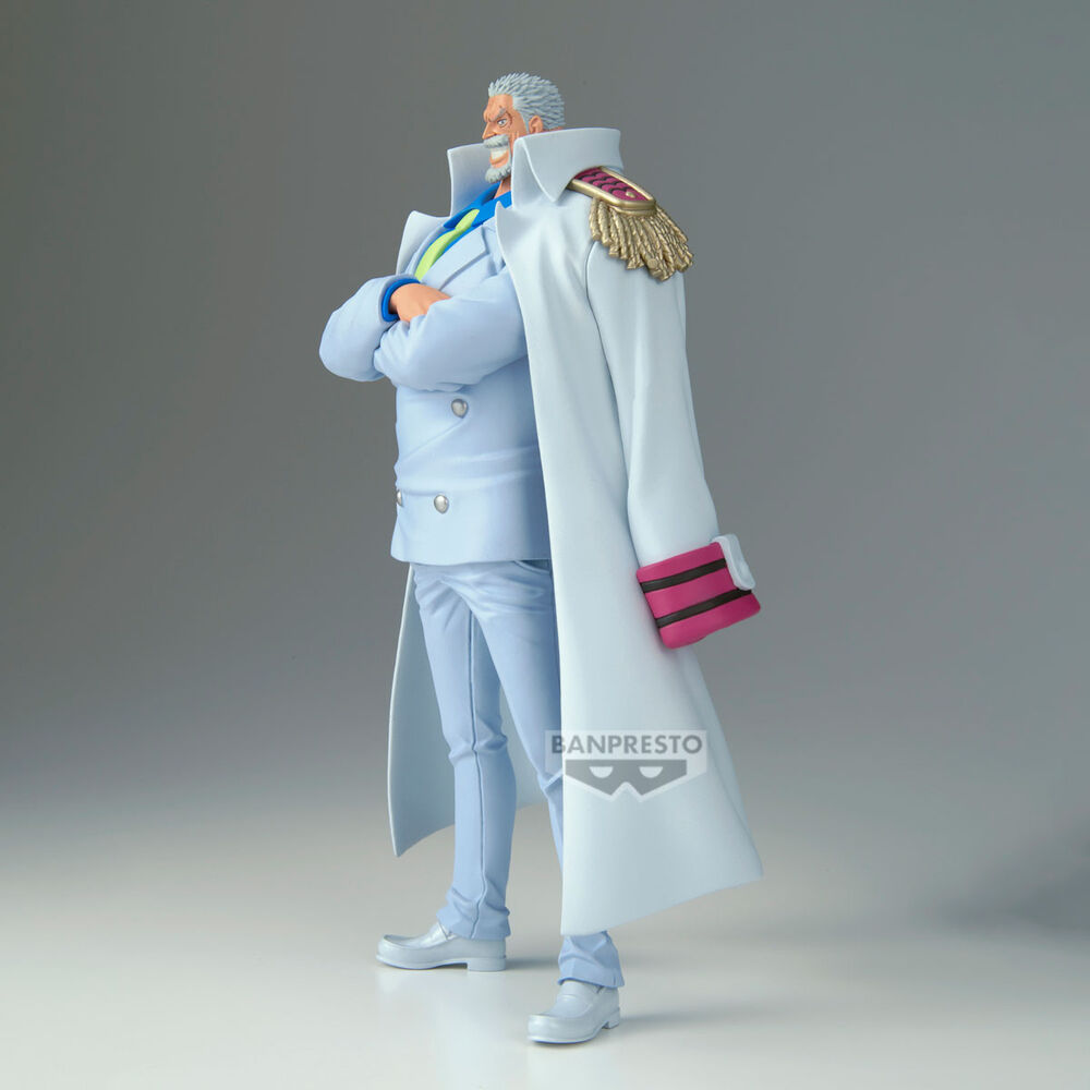 🧪 LAB | SU ORDINAZIONE One Piece Monkey D Garp The Grandline Series DXF figure 20cm