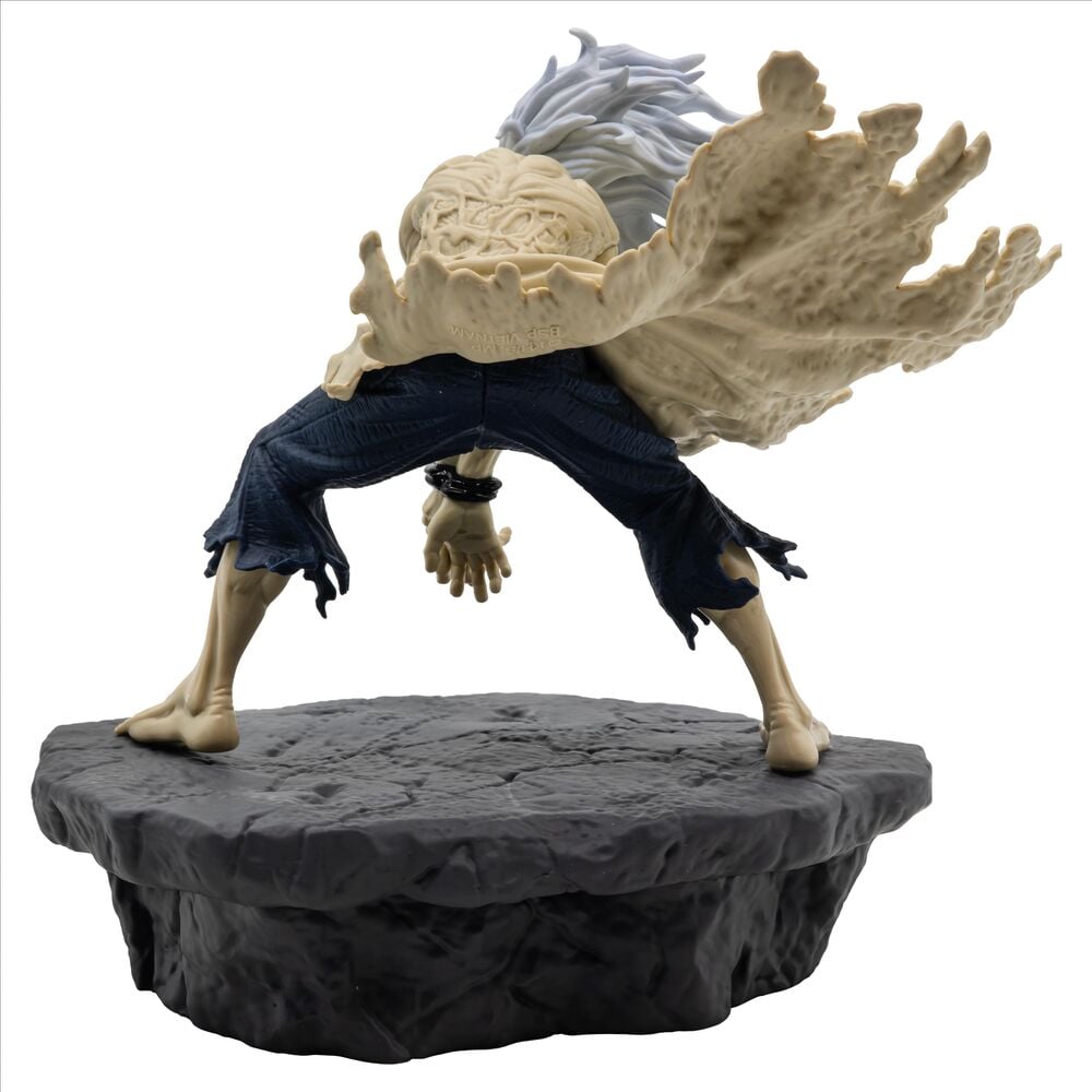 🧪 LAB | SU ORDINAZIONE My Hero Academia Tomura Shigaraki Combination Battle figure 12cm