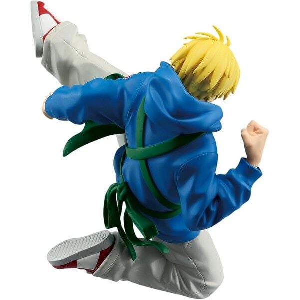 🧪 LAB | SU ORDINAZIONE Sakamoto Days Shin Asakura Vibration Stars figure 12cm