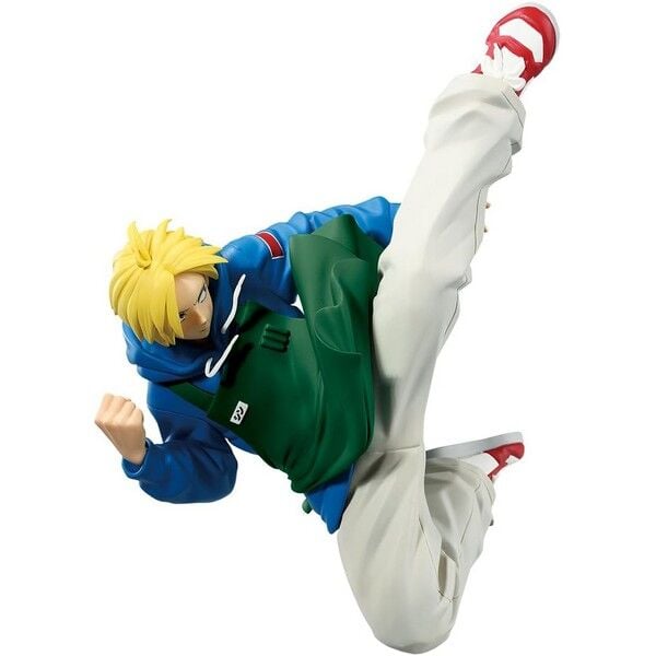 🧪 LAB | SU ORDINAZIONE Sakamoto Days Shin Asakura Vibration Stars figure 12cm