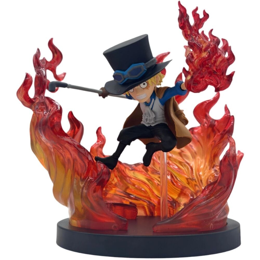🧪 LAB | SU ORDINAZIONE One Piece Sabo figure 13cm