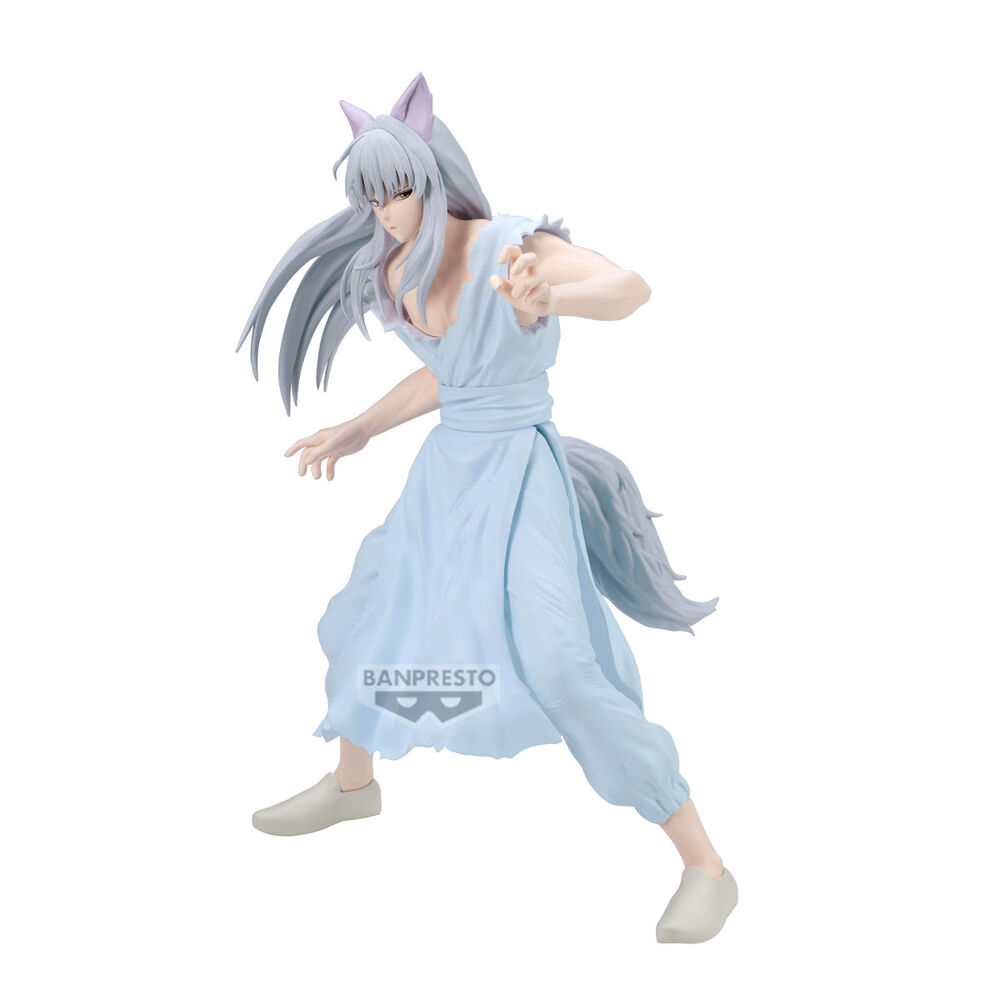 PREORDINE+ 12/2025 Yu Yu Hakusho Youko Kurama Maximatic figure 23cm