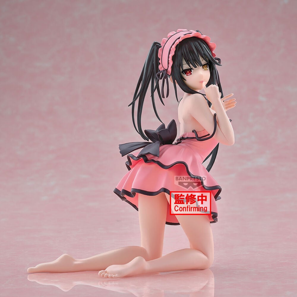 🧪 LAB | SU ORDINAZIONE Date a Live Kurumi Tokisaki figure 13cm