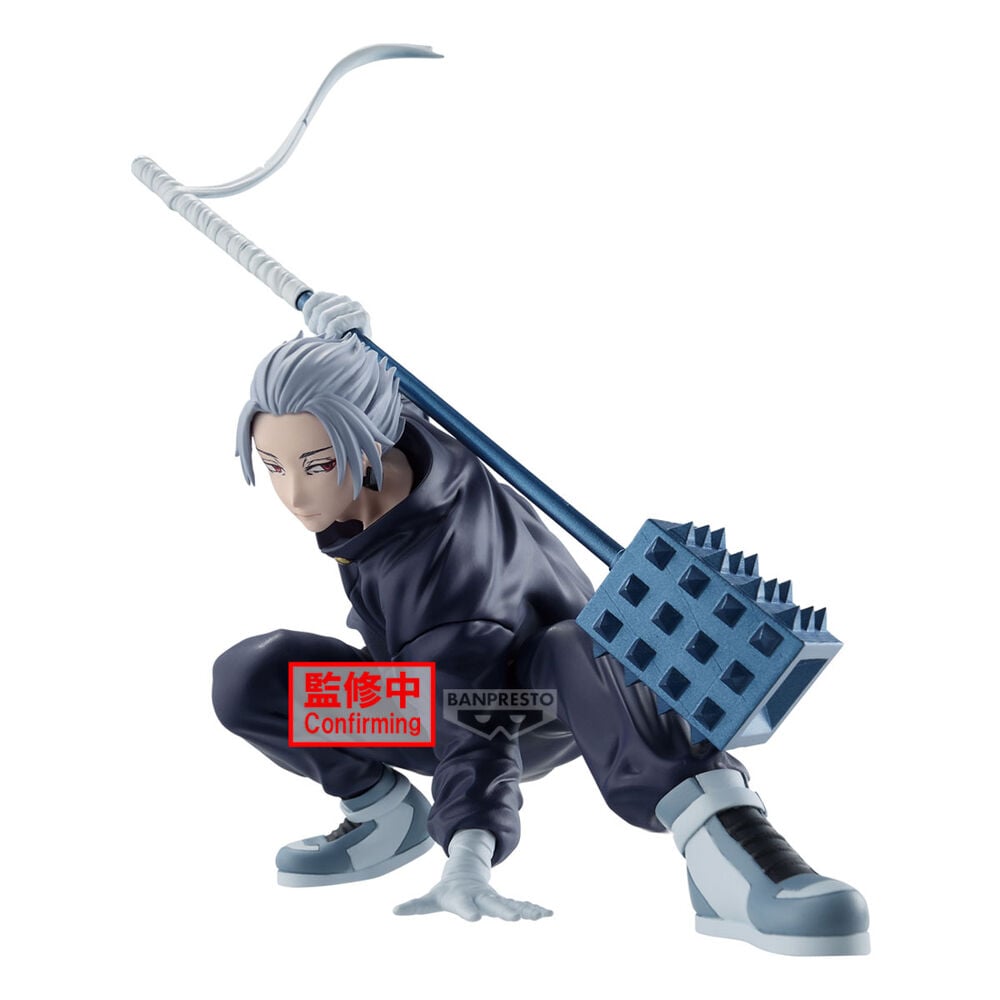🧪 LAB | SU ORDINAZIONE Sakamoto Days Gaku Vibration Stars figure 14cm