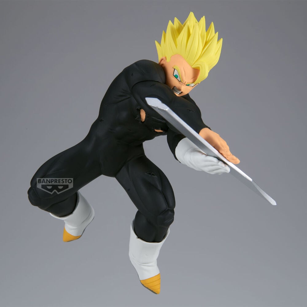 🧪 LAB | SU ORDINAZIONE Dragon Ball Z Super Saiyan Son Gohan Match Maker figure 15cm